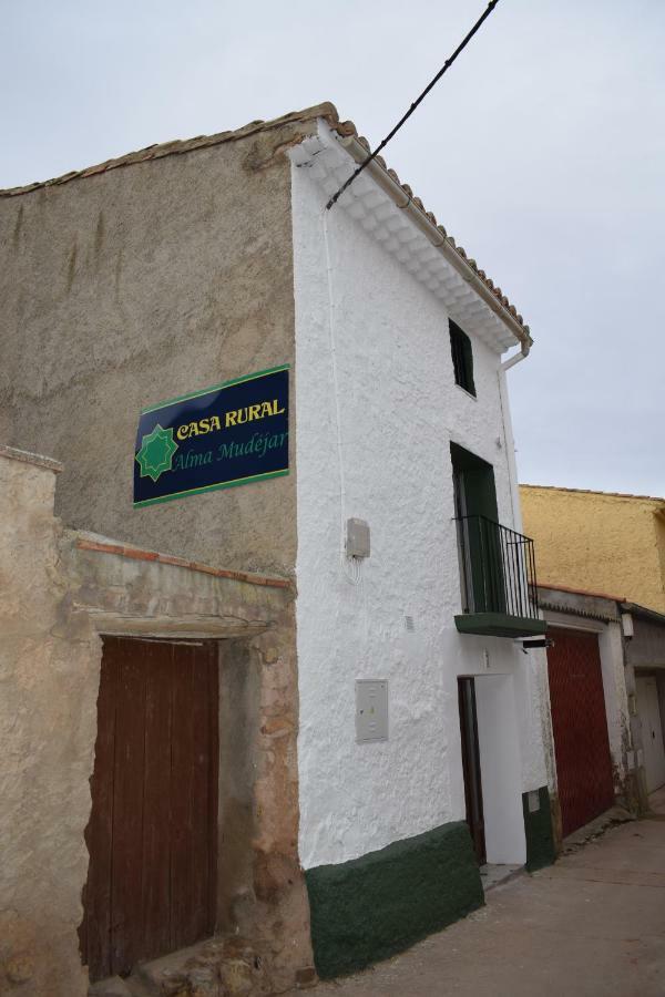 Alma Mudéjar Casa Rural Villa Munébrega Esterno foto