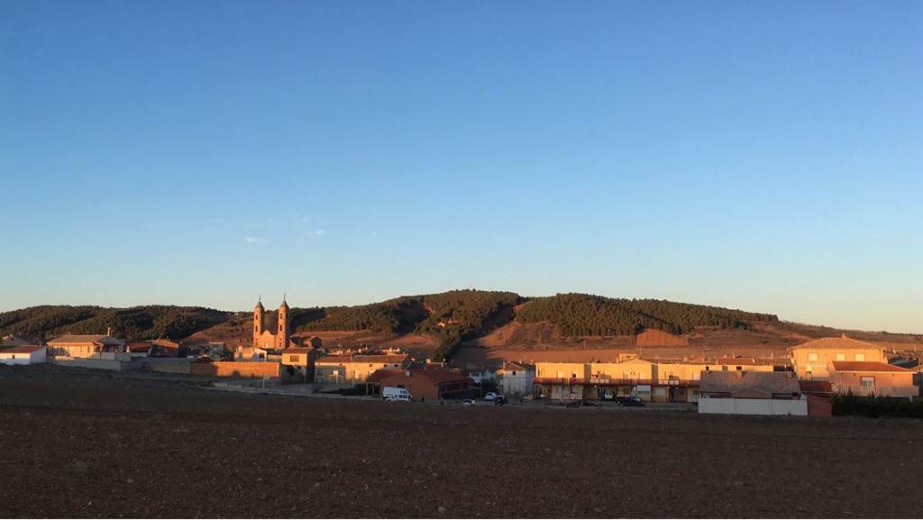 Alma Mudéjar Casa Rural Villa Munébrega Esterno foto